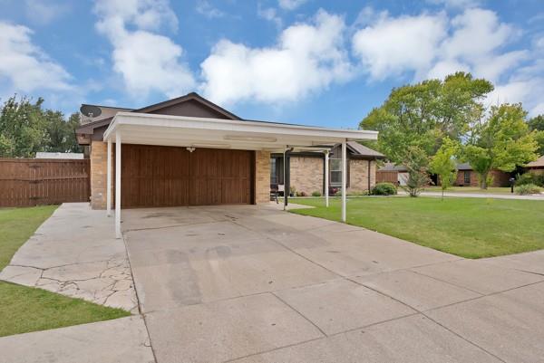 537 N Park Drive
