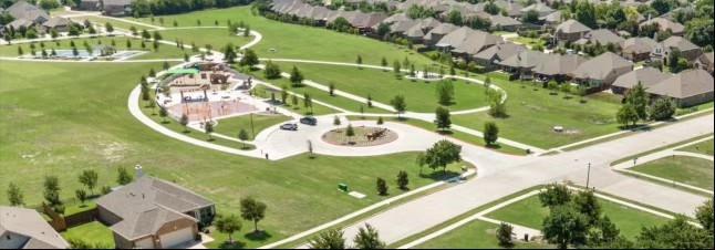 Robinson Ridge - Residential