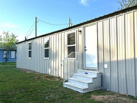 A home in Stephenville