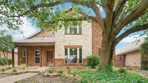 1607 Woodstream Lane Allen TX 75002