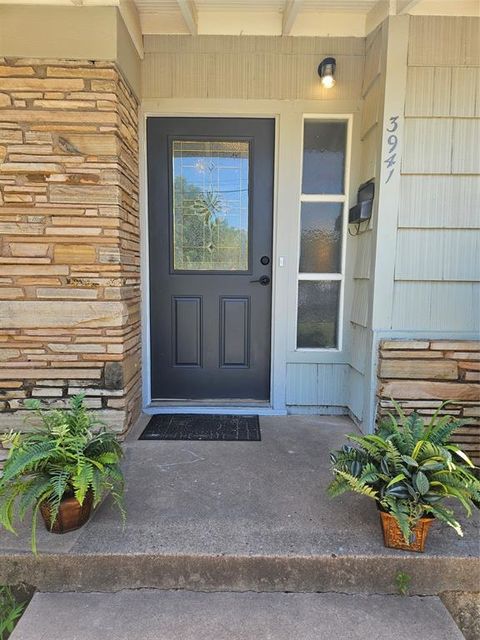 A home in Abilene