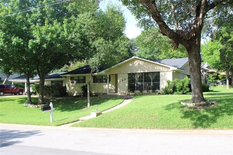 282 Rockford Road Woodway TX 76712