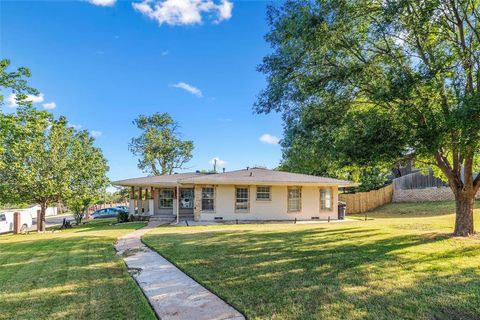 A home in Grand Prairie