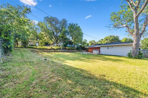 A home in Grand Prairie