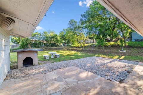 A home in Grand Prairie