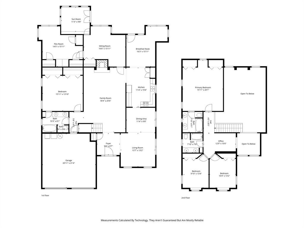 Heritage Oaks Sec 1 & 2 Add - Residential