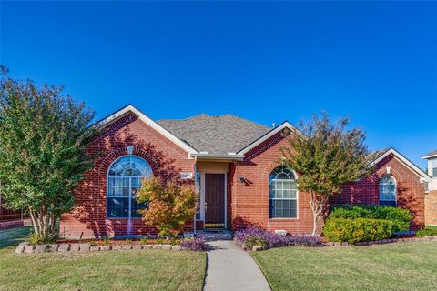 A home in Plano