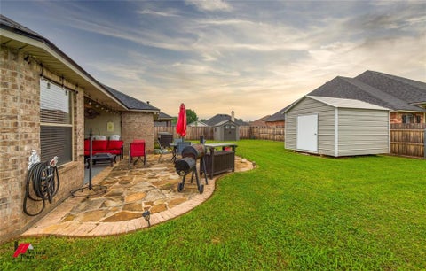 Tiny photo for 2302 Tallgrass, Bossier City, LA 71111 (MLS # 21341829)