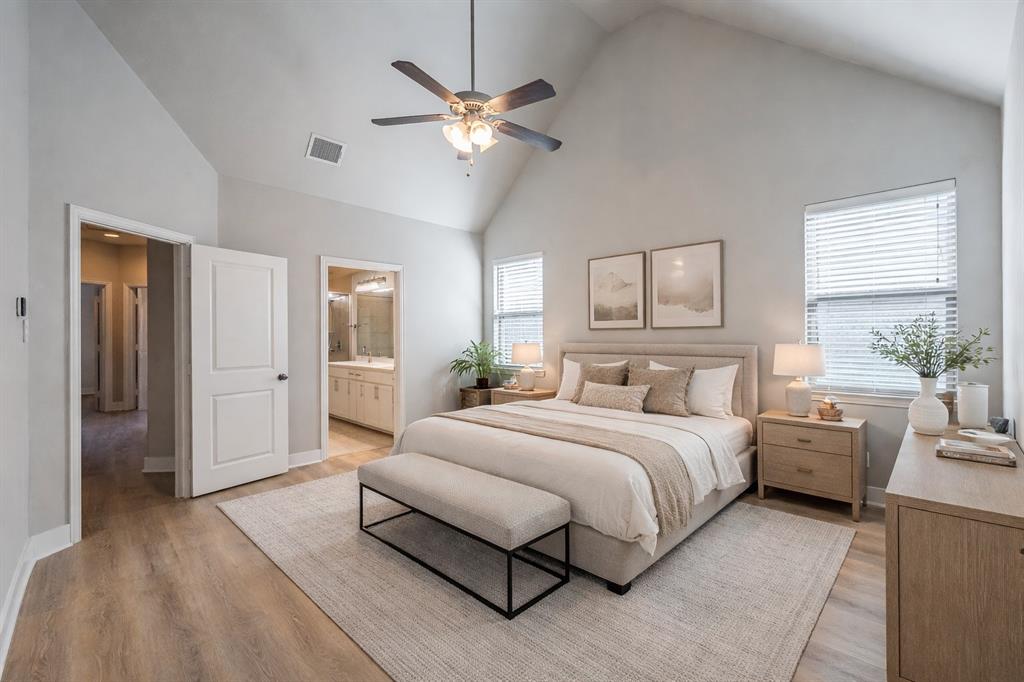 Viridian Village 1a2 - Residential