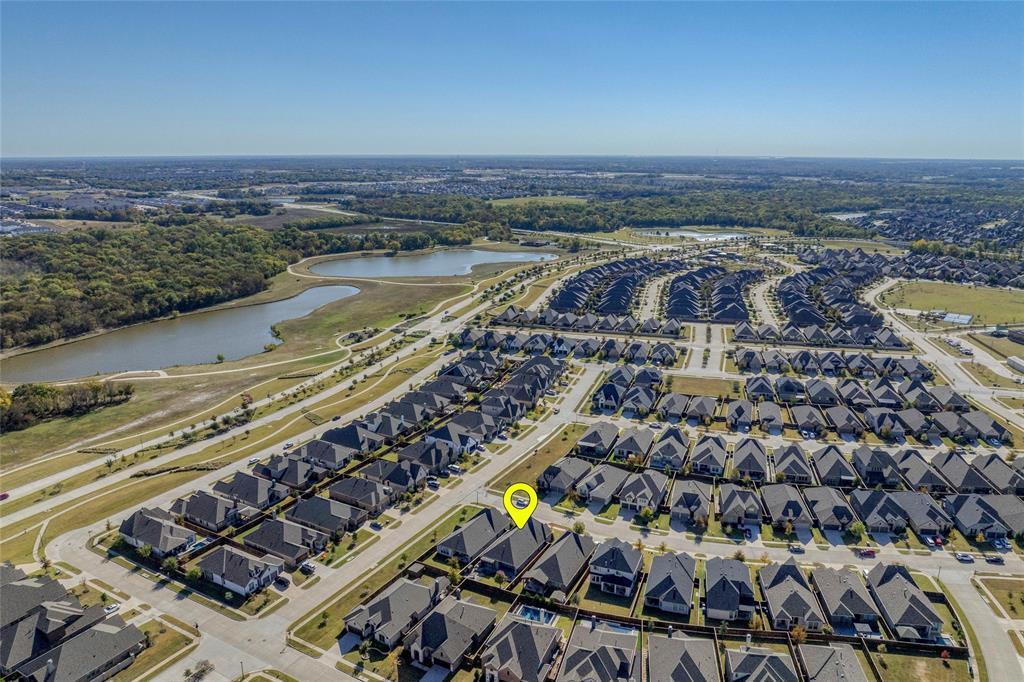 Trinity Falls - Residential