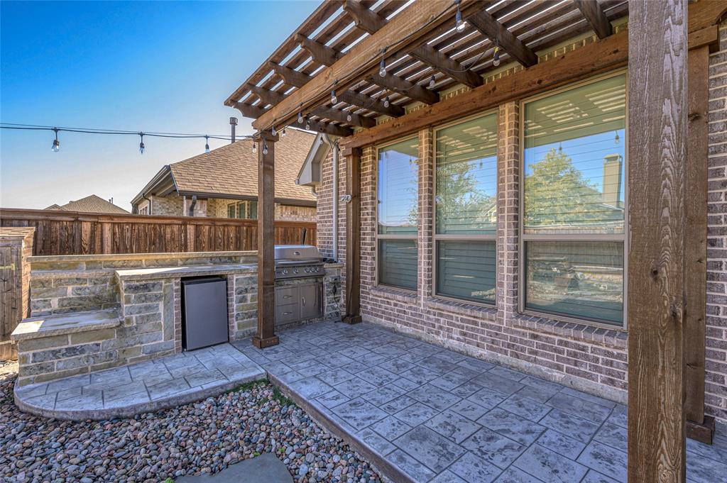 Trinity Falls - Residential