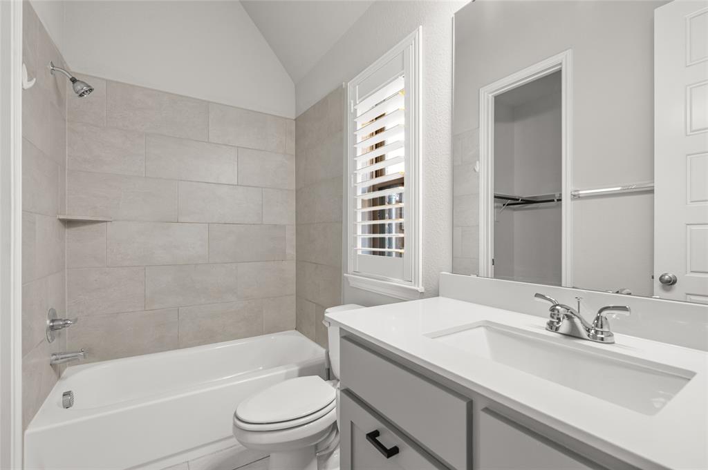 Trinity Falls - Residential