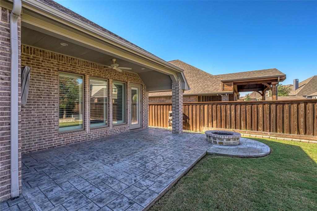 Trinity Falls - Residential