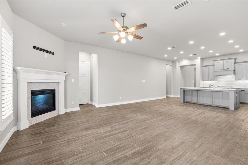 Trinity Falls - Residential