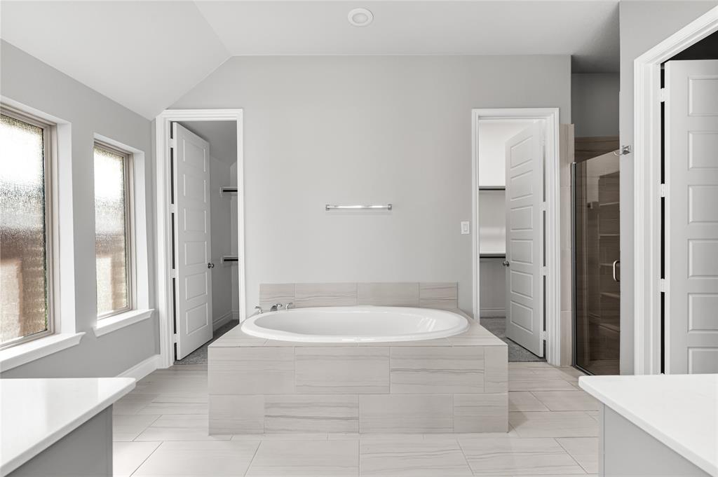 Trinity Falls - Residential