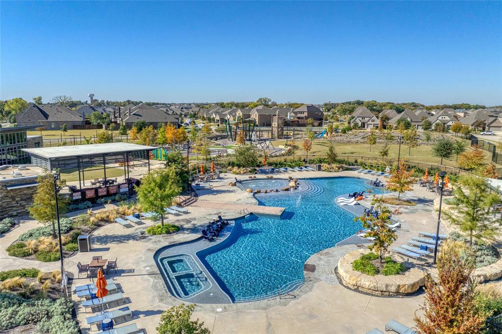 Trinity Falls - Residential