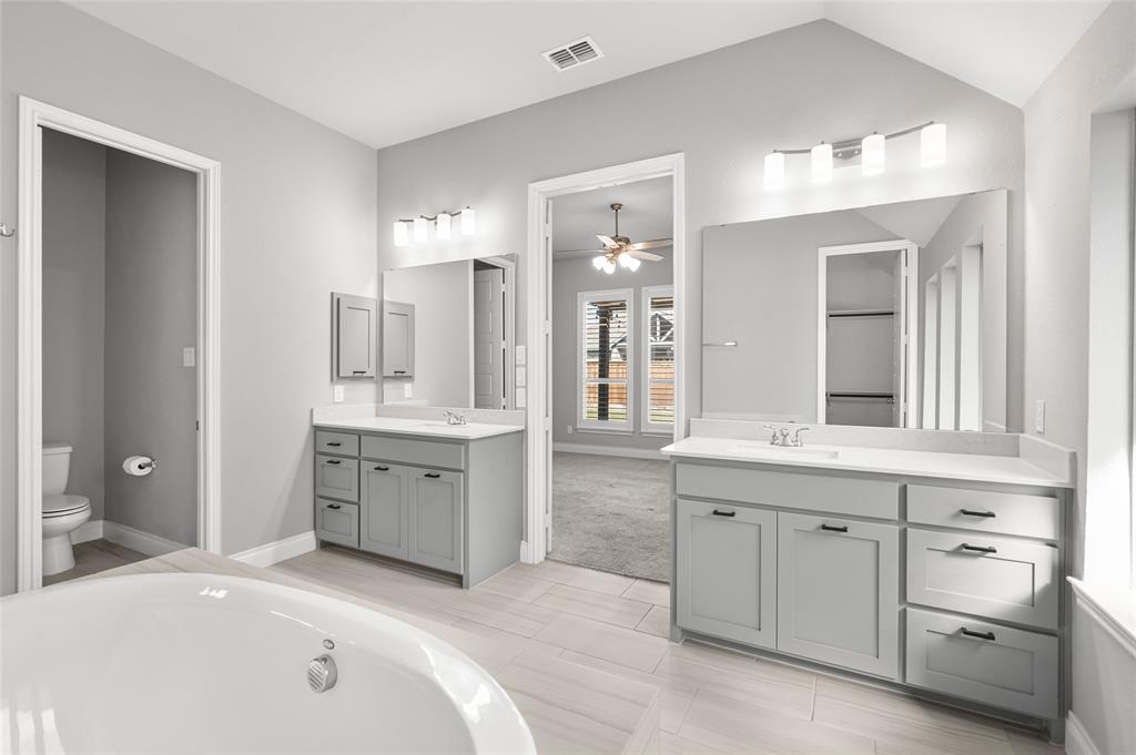 Trinity Falls - Residential