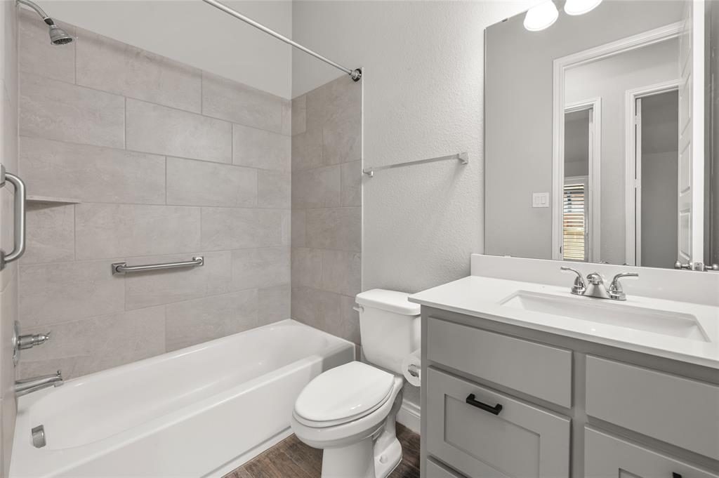 Trinity Falls - Residential