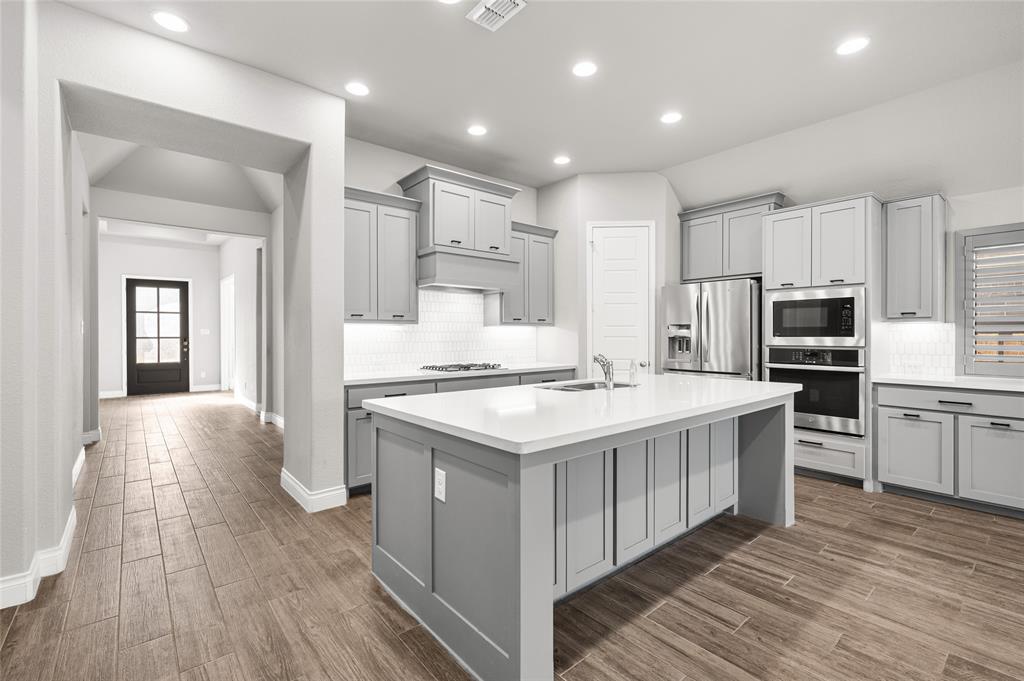 Trinity Falls - Residential