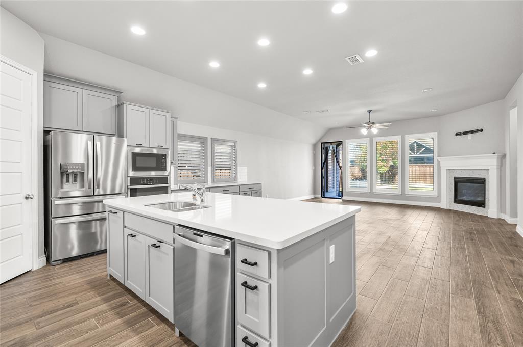 Trinity Falls - Residential