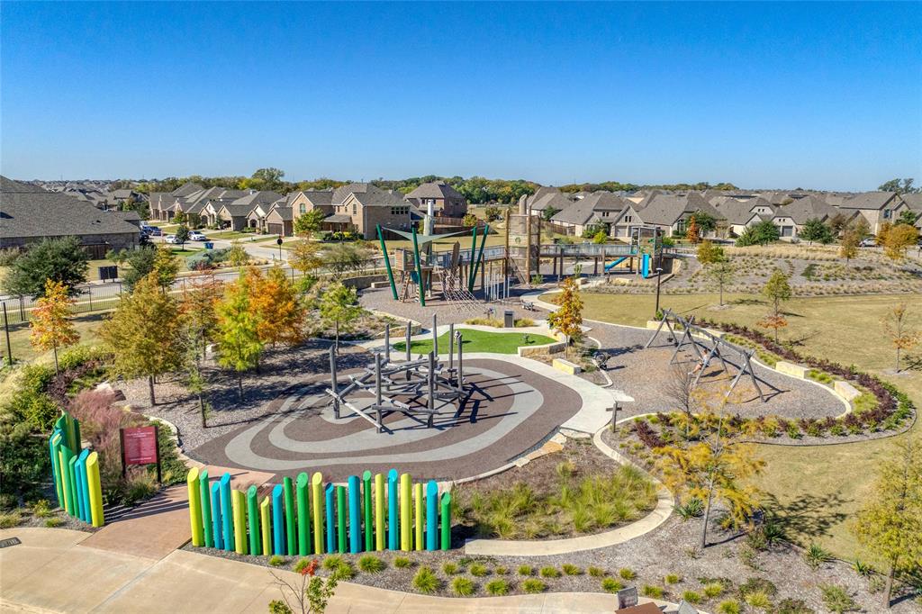 Trinity Falls - Residential