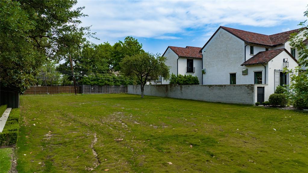 Highland Park - Land