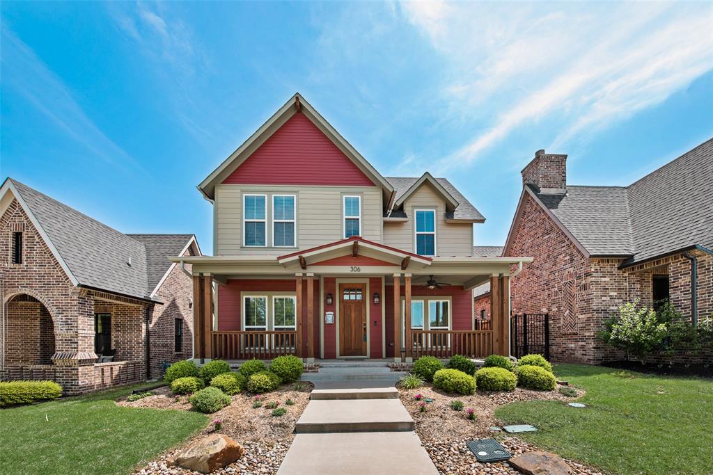 306 George Hopper Road