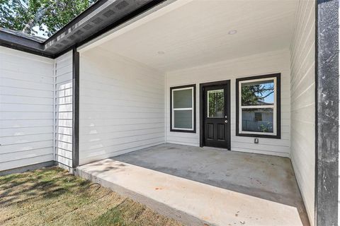 A home in Granbury