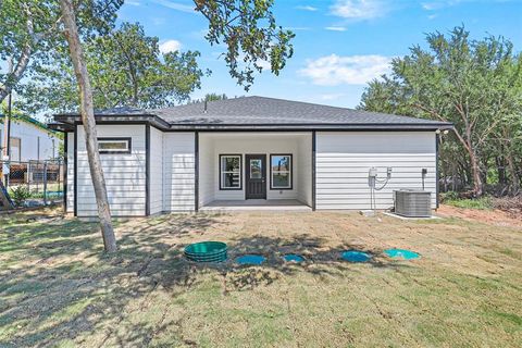 A home in Granbury