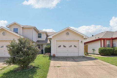 5031 Mountain Spring Trail Fort Worth TX 76123