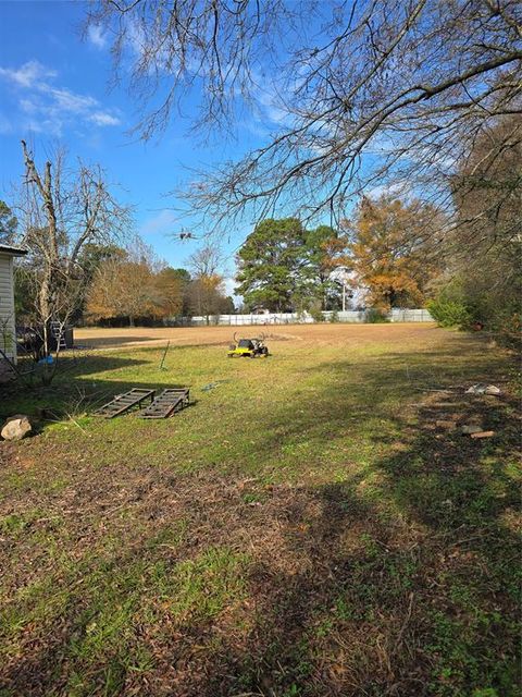 A home in Texarkana