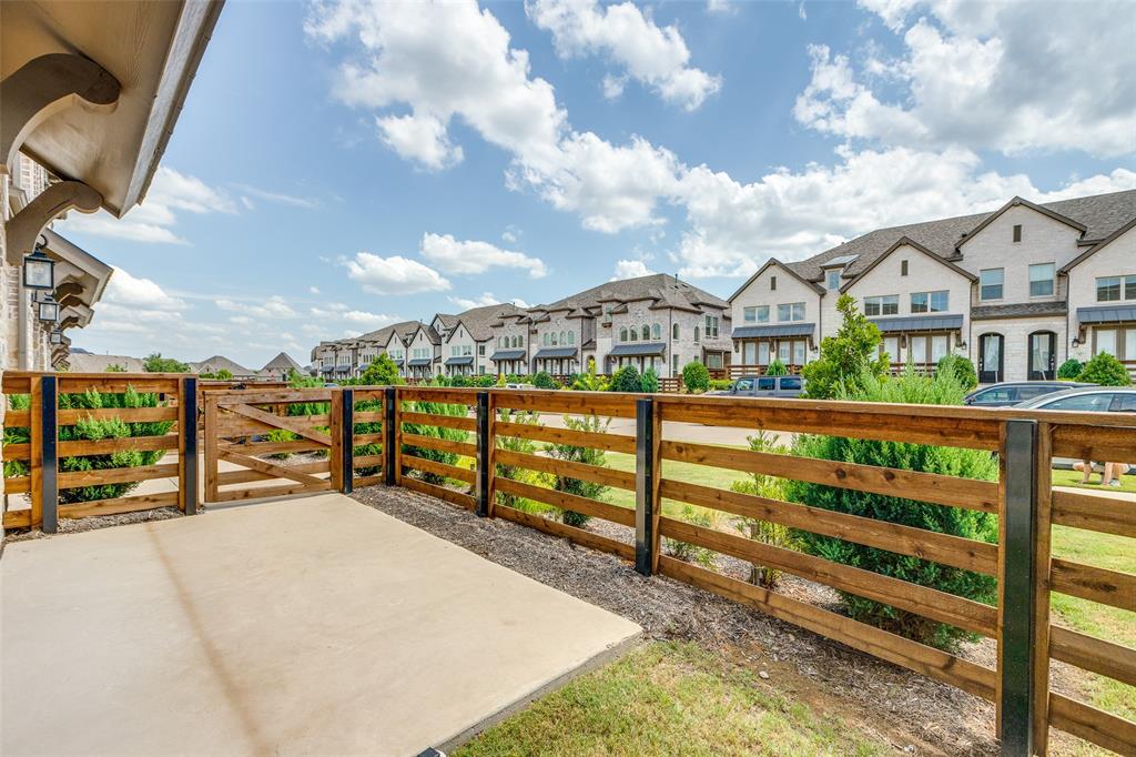 Trinity Falls Planning Unit 3 Ph 4b South - Residential Lease