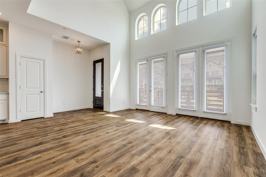 Trinity Falls Planning Unit 3 Ph 4b South - Residential Lease