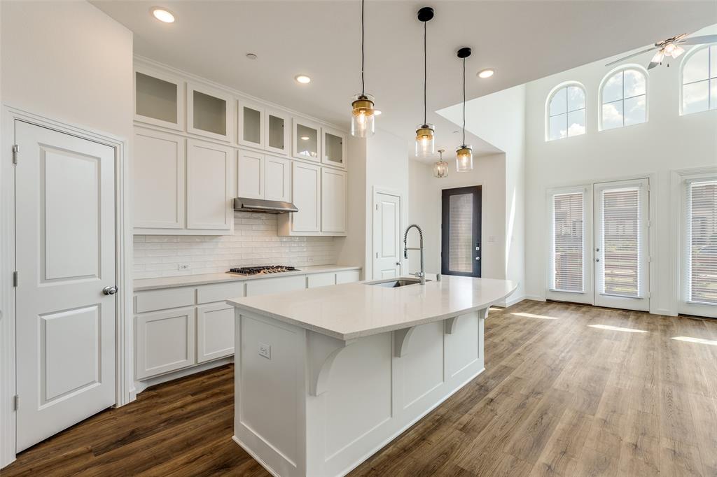 Trinity Falls Planning Unit 3 Ph 4b South - Residential Lease