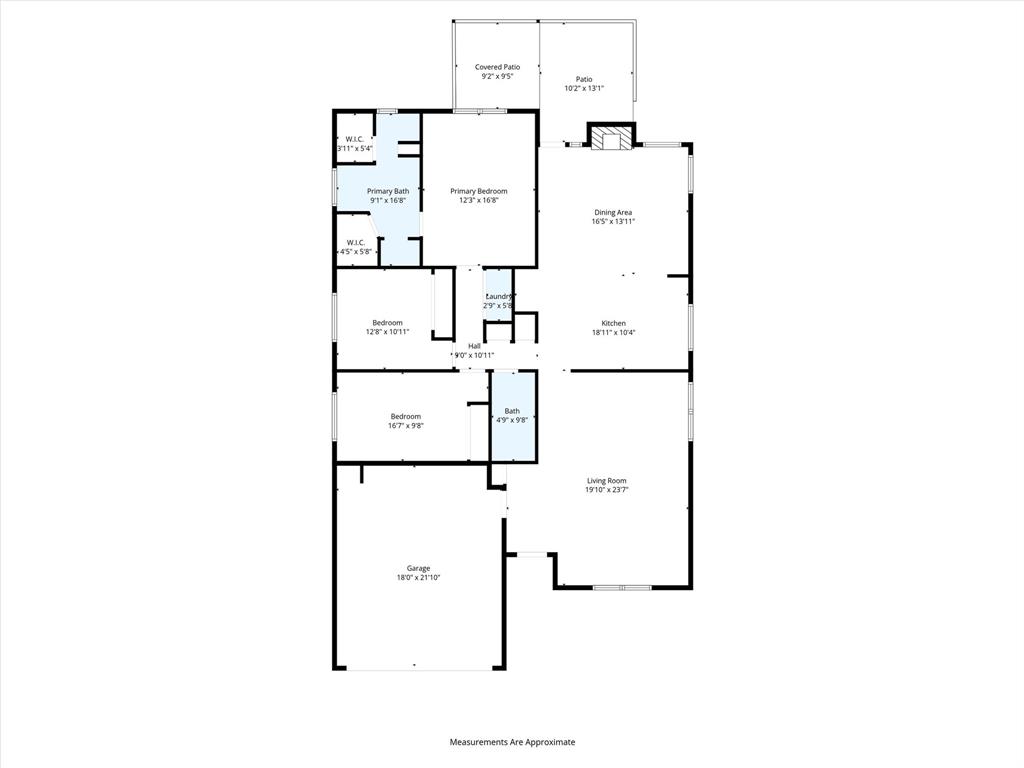 River Trails Add - Residential