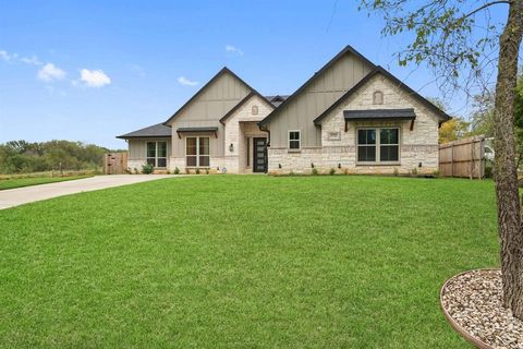 A home in Mansfield