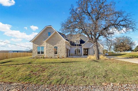 A home in Granbury