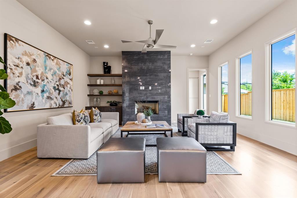 Lovers Lane Heights - Residential