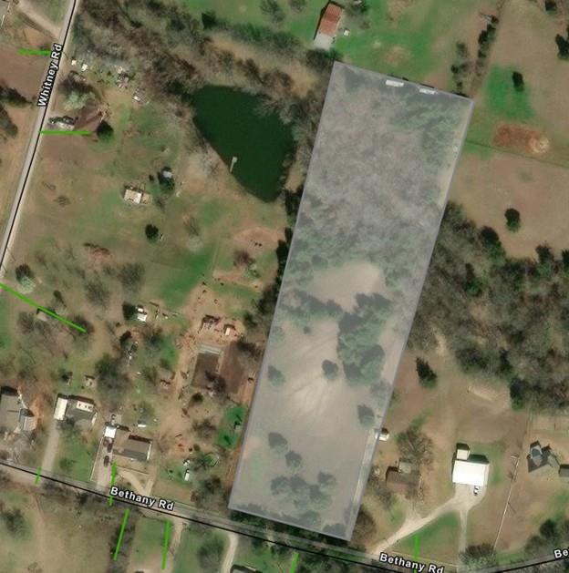 G-0949 PEARSON JAMES A-G0949, ACRES 5. - Land