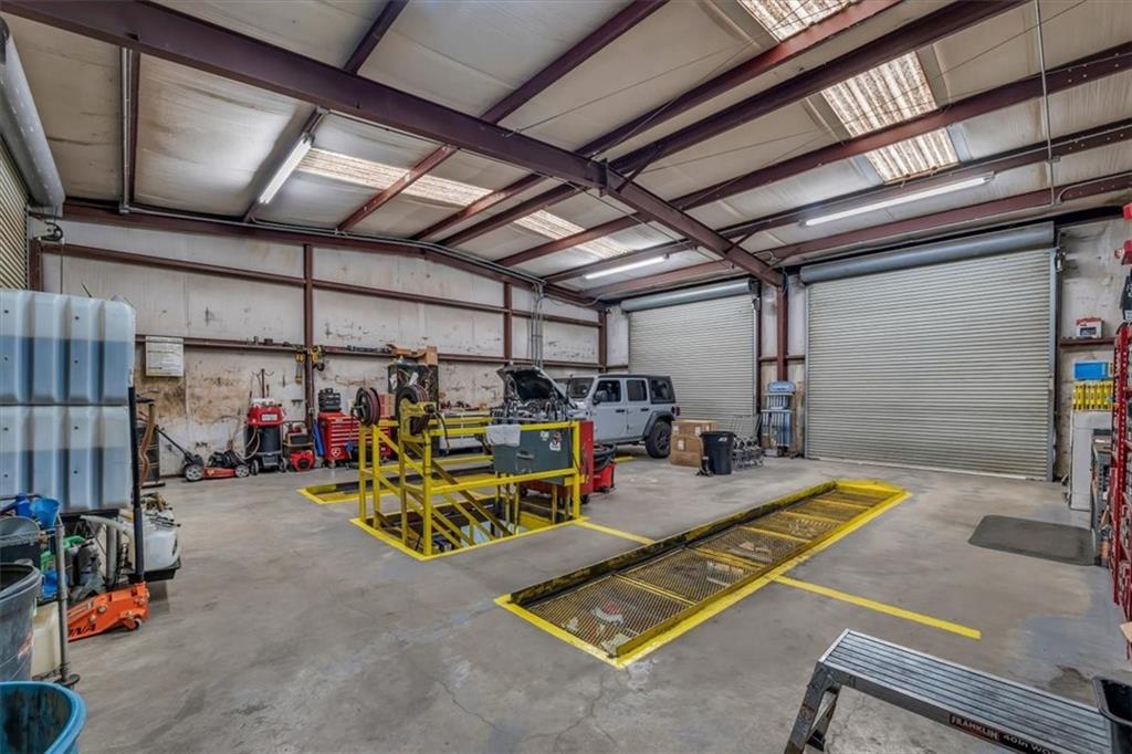 I H REED - Commercial Sale