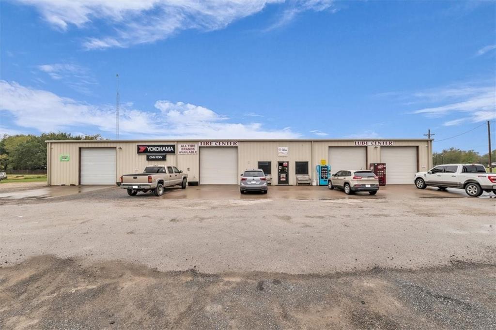 I H REED - Commercial Sale