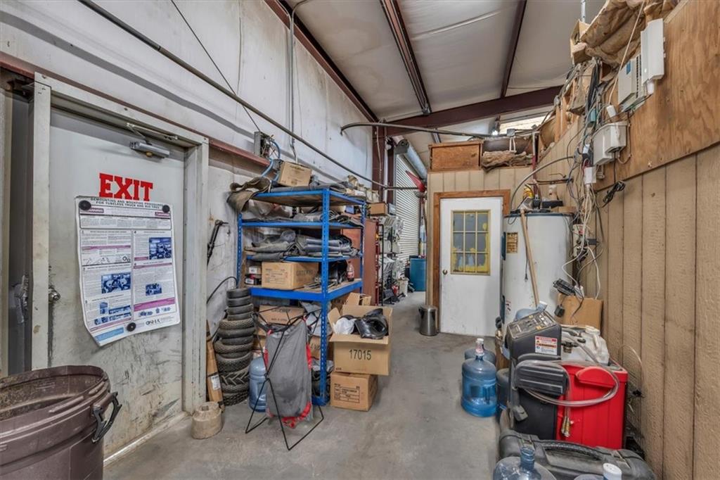 I H REED - Commercial Sale