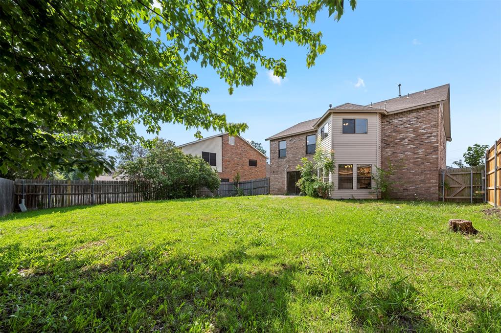 Hunter Trail Add - Residential