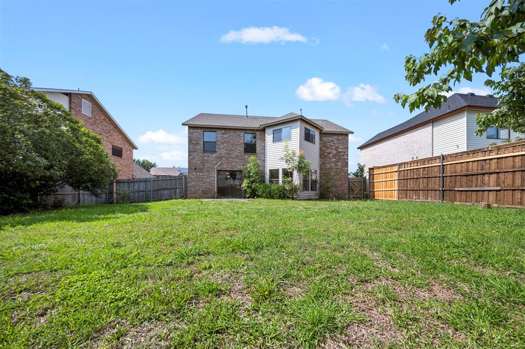 Hunter Trail Add - Residential