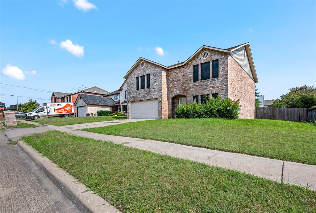 Hunter Trail Add - Residential