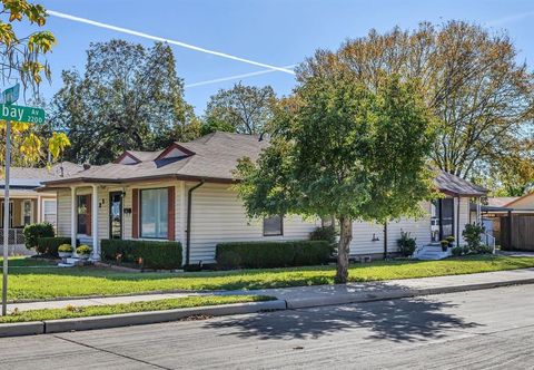 A home in Dallas