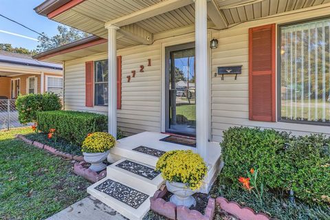 A home in Dallas