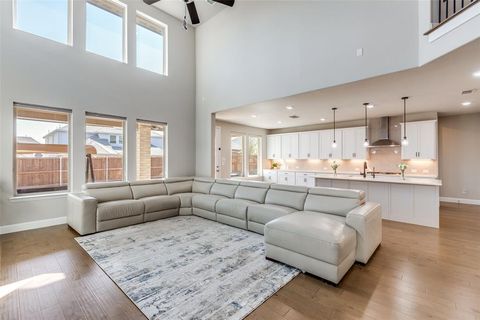 Tiny photo for 1609 Foxglove Lane, Celina, TX 75078 (MLS # 21196452)