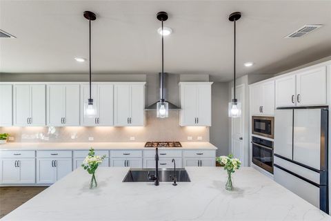 Tiny photo for 1609 Foxglove Lane, Celina, TX 75078 (MLS # 21196452)