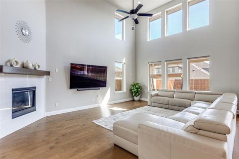 Tiny photo for 1609 Foxglove Lane, Celina, TX 75078 (MLS # 21196452)